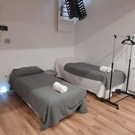 Apartment Loft-zenn- Apartamento. Recien Reformado Centrico