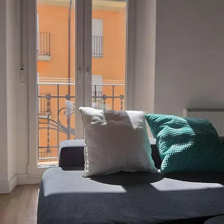 Loft-zenn- Apartamento. Recien Reformado Centrico Alcoy