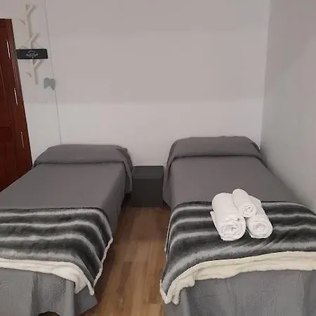 Apartment Loft-zenn- Apartamento. Recien Reformado Centrico